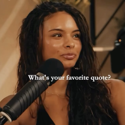 What You're Not Changing, You're Choosing.